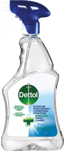 Dettol antibakteriális felülettisztító spray original