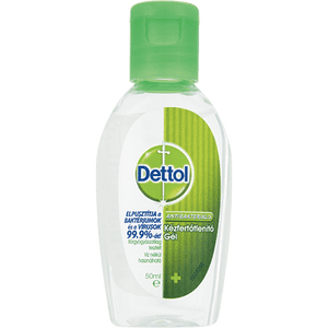 Dettol antibakteriális kézfertőtlenitő gél