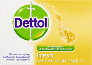 Dettol bar soap