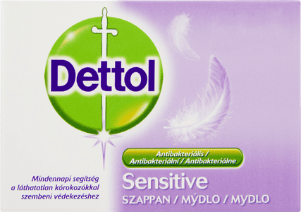 Dettol Sensitive Szappan